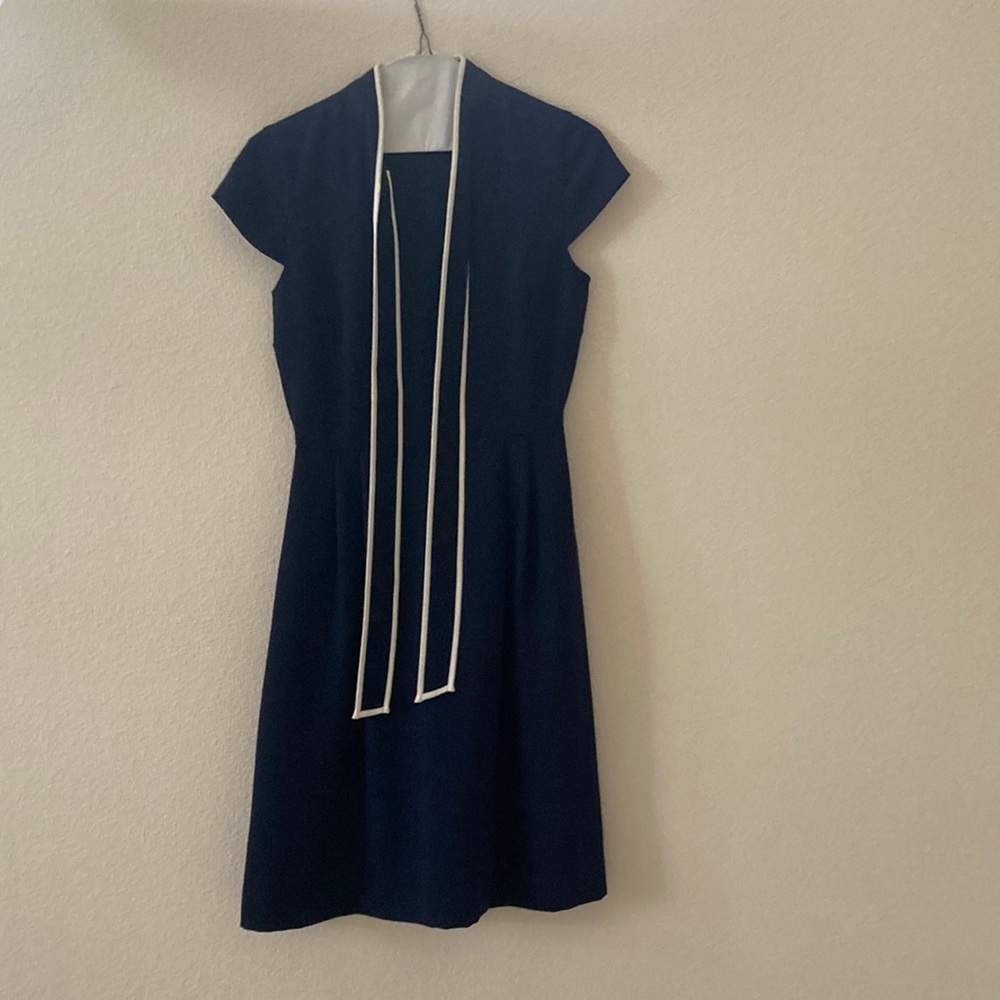 J.Crew, size 00, blue